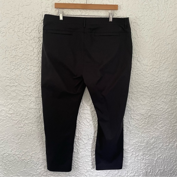 Public Rec Dealmaker Chino Pants Size 38/30 Black - Picture 5 of 9